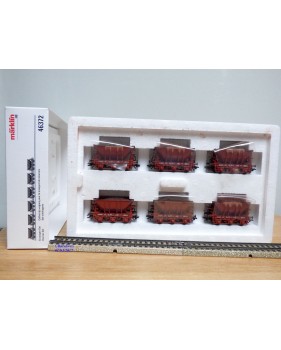 Märklin  47879 coffret 3 wagons italiens FS  BO