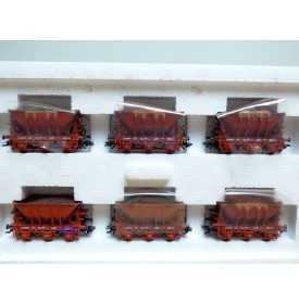 Märklin  47879 coffret 3 wagons italiens FS  BO