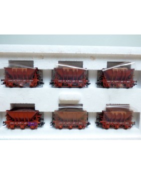 Märklin  47879 coffret 3 wagons italiens FS  BO