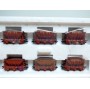 Märklin  47879 coffret 3 wagons italiens FS  BO