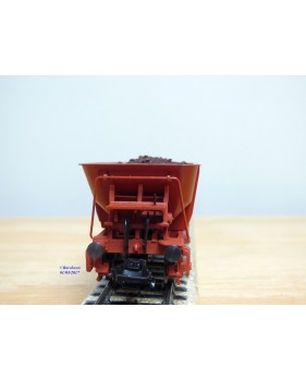 Märklin  47879 coffret 3 wagons italiens FS  BO