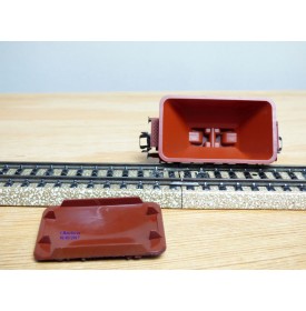 Märklin  47879 coffret 3 wagons italiens FS  BO