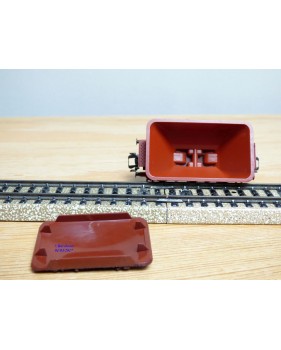 Märklin  47879 coffret 3 wagons italiens FS  BO