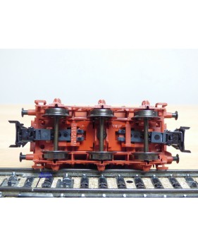 Märklin  47879 coffret 3 wagons italiens FS  BO