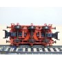Märklin  47879 coffret 3 wagons italiens FS  BO
