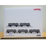 Märklin  47879 coffret 3 wagons italiens FS  BO