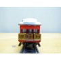 AHM 6202-21 / RIVAROSSI  2681, voiture de queue  ( Observation  )   ALTON  neuf    BO
