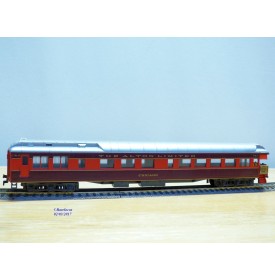 RIVAROSSI V ABZ voiture grandes lignes mixte 1/2 ème Cl. type ABz FS 