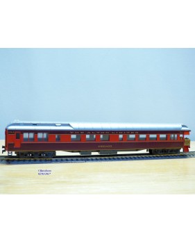 RIVAROSSI V ABZ voiture grandes lignes mixte 1/2 ème Cl. type ABz FS 