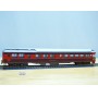 RIVAROSSI V ABZ voiture grandes lignes mixte 1/2 ème Cl. type ABz FS 