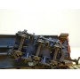 RIVAROSSI V ABZ voiture grandes lignes mixte 1/2 ème Cl. type ABz FS 