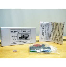 JORDAN Highway Miniatures 360-225 FORD standard V8 1940  Neuf BO 1/87 HO