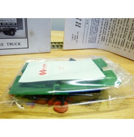 JORDAN Highway Miniatures 360-214, camionnette   FORD  Model A 1929  Railway Express Truck Neuf  BO  1/87 HO