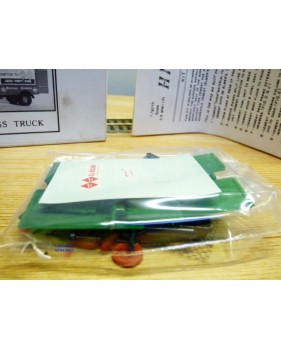 JORDAN Highway Miniatures 360-214, camionnette   FORD  Model A 1929  Railway Express Truck Neuf  BO  1/87 HO