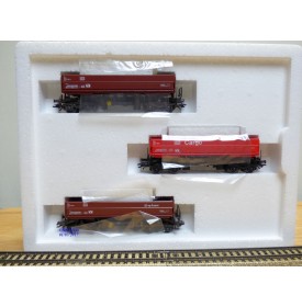 Märklin  47879 coffret 3 wagons italiens FS  BO