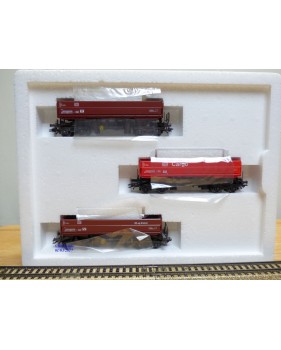 Märklin  47879 coffret 3 wagons italiens FS  BO