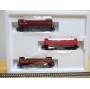 Märklin  47879 coffret 3 wagons italiens FS  BO