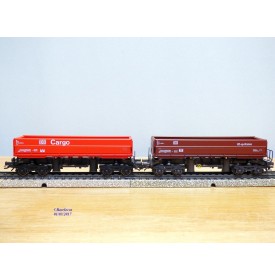 Märklin  47879 coffret 3 wagons italiens FS  BO