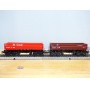 Märklin  47879 coffret 3 wagons italiens FS  BO