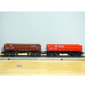 Märklin  47879 coffret 3 wagons italiens FS  BO
