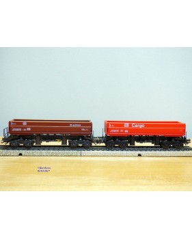 Märklin  47879 coffret 3 wagons italiens FS  BO