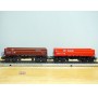 Märklin  47879 coffret 3 wagons italiens FS  BO