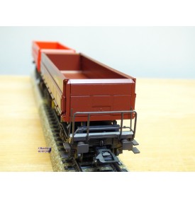 Märklin  47879 coffret 3 wagons italiens FS  BO