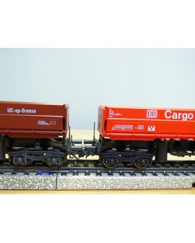 Märklin  47879 coffret 3 wagons italiens FS  BO