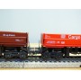 Märklin  47879 coffret 3 wagons italiens FS  BO