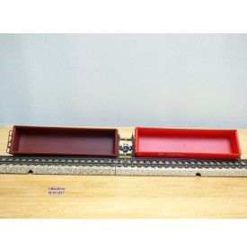 Märklin  47879 coffret 3 wagons italiens FS  BO
