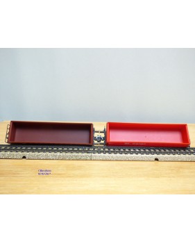 Märklin  47879 coffret 3 wagons italiens FS  BO