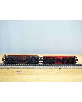 Märklin  47879 coffret 3 wagons italiens FS  BO
