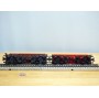 Märklin  47879 coffret 3 wagons italiens FS  BO