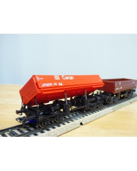 Märklin  47879 coffret 3 wagons italiens FS  BO