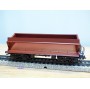 Märklin 48451, coffret  3 wagons à benne basculante type Fas 126   DB  neuf  BO  