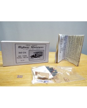 JORDAN Highway Miniatures 360-225 FORD standard V8 1940  Neuf BO 1/87 HO