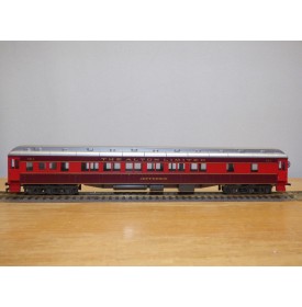 AHM 6210-21 / RIVAROSSI  2899, voiture Pullman  ( Pullman )   ALTON   " Jefferson " neuf    BO