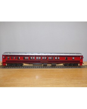 RIVAROSSI V ABZ voiture grandes lignes mixte 1/2 ème Cl. type ABz FS 
