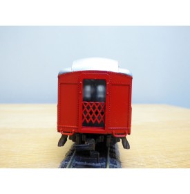 AHM 6210-21 / RIVAROSSI  2899, voiture Pullman  ( Pullman )   ALTON   " Jefferson " neuf    BO