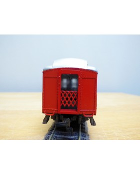 RIVAROSSI V ABZ voiture grandes lignes mixte 1/2 ème Cl. type ABz FS 