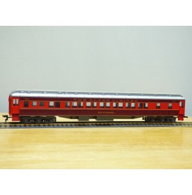 RIVAROSSI V ABZ voiture grandes lignes mixte 1/2 ème Cl. type ABz FS 