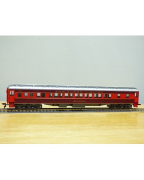 RIVAROSSI V ABZ voiture grandes lignes mixte 1/2 ème Cl. type ABz FS 