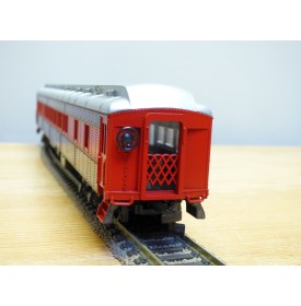 RIVAROSSI V ABZ voiture grandes lignes mixte 1/2 ème Cl. type ABz FS 