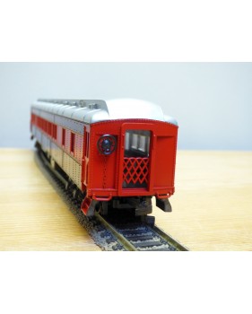 RIVAROSSI V ABZ voiture grandes lignes mixte 1/2 ème Cl. type ABz FS 