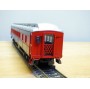 RIVAROSSI V ABZ voiture grandes lignes mixte 1/2 ème Cl. type ABz FS 