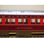 AHM 6210-21 / RIVAROSSI  2899, voiture Pullman  ( Pullman )   ALTON   " Jefferson " neuf    BO