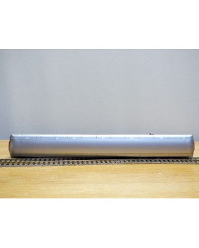 RIVAROSSI V ABZ voiture grandes lignes mixte 1/2 ème Cl. type ABz FS 