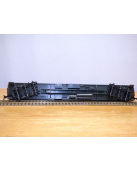 RIVAROSSI V ABZ voiture grandes lignes mixte 1/2 ème Cl. type ABz FS 