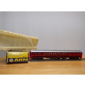 AHM 6210-21 / RIVAROSSI  2899, voiture Pullman  ( Pullman )   ALTON   " Jefferson " neuf    BO