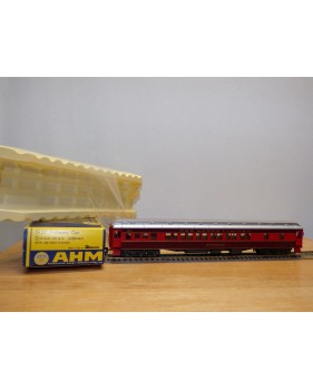 RIVAROSSI V ABZ voiture grandes lignes mixte 1/2 ème Cl. type ABz FS 